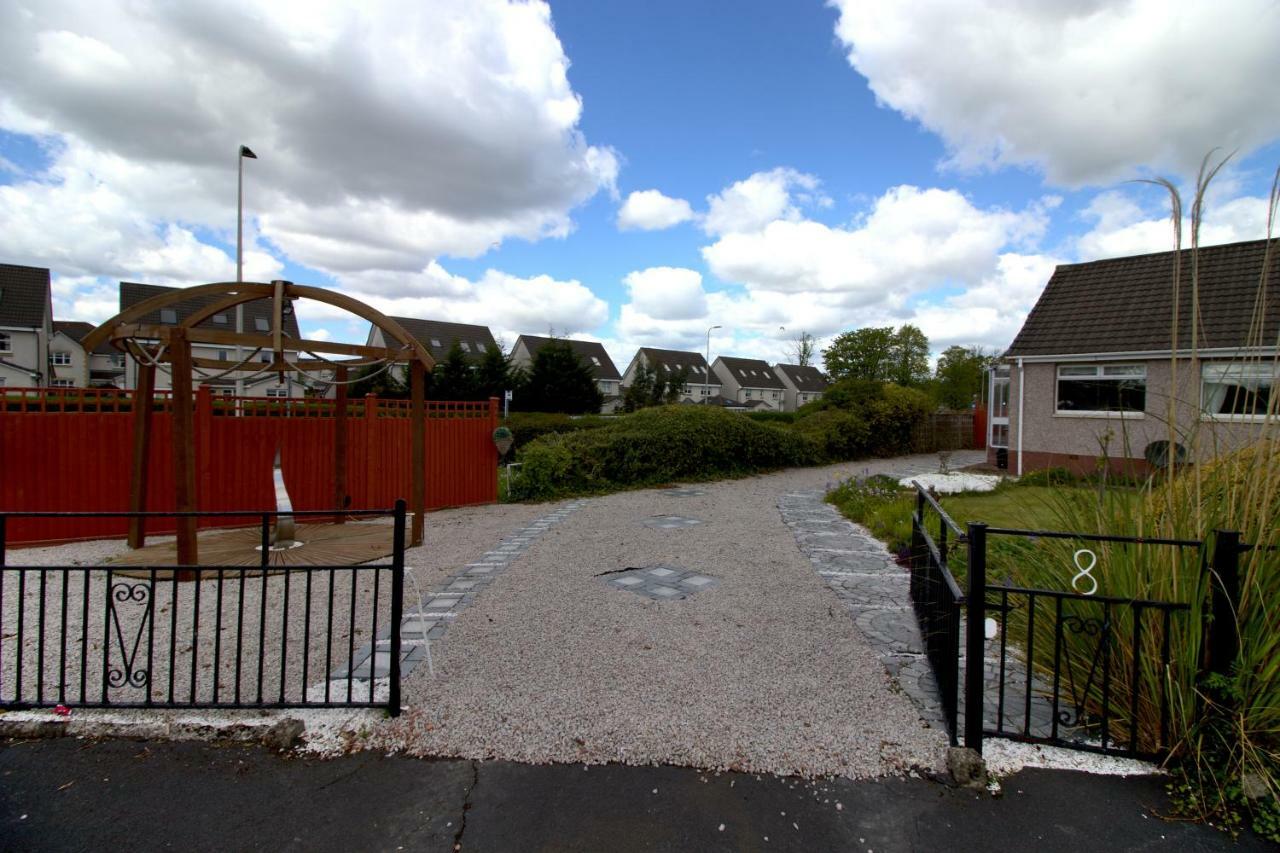 The Marlfield Apartment Bellshill Exterior photo